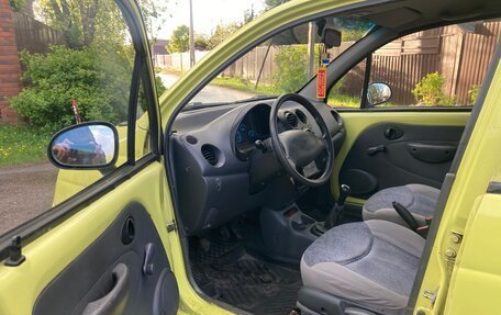 Daewoo Matiz I, 2008 год, 160 000 рублей, 5 фотография