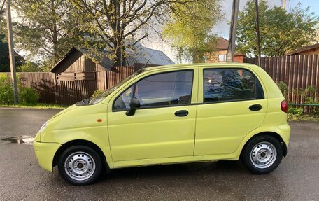 Daewoo Matiz I, 2008 год, 160 000 рублей, 4 фотография