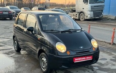 Daewoo Matiz I, 2011 год, 79 000 рублей, 1 фотография