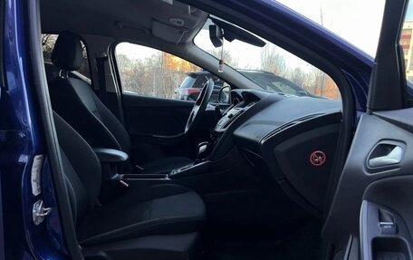 Ford Focus III, 2017 год, 1 120 000 рублей, 10 фотография