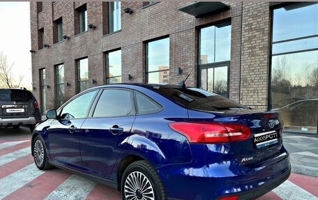 Ford Focus III, 2017 год, 1 120 000 рублей, 5 фотография
