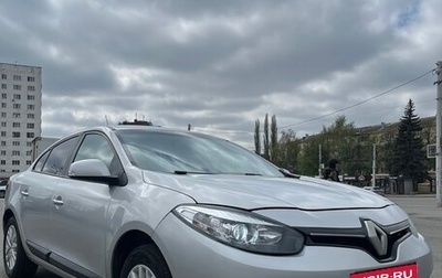 Renault Fluence I, 2014 год, 640 000 рублей, 1 фотография