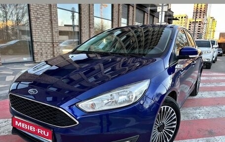 Ford Focus III, 2017 год, 1 120 000 рублей, 2 фотография