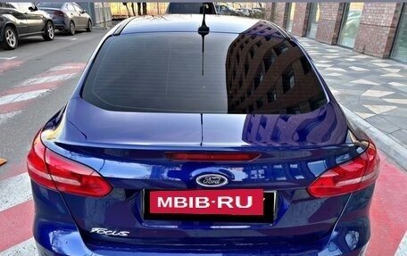 Ford Focus III, 2017 год, 1 120 000 рублей, 4 фотография