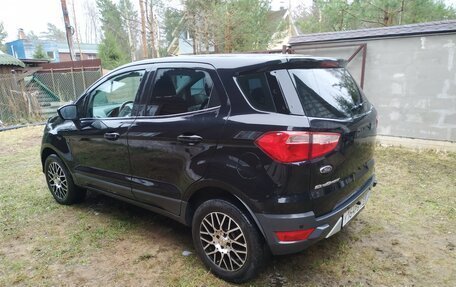 Ford EcoSport, 2016 год, 1 290 000 рублей, 5 фотография