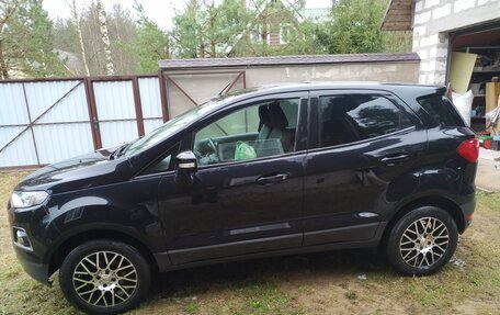 Ford EcoSport, 2016 год, 1 290 000 рублей, 10 фотография