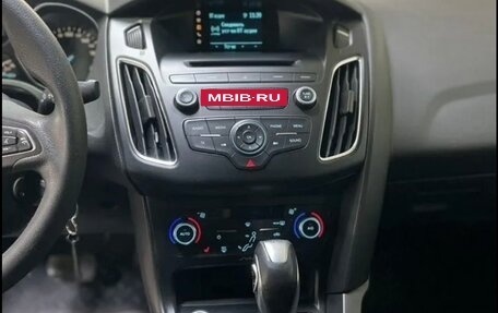 Ford Focus III, 2017 год, 1 120 000 рублей, 7 фотография