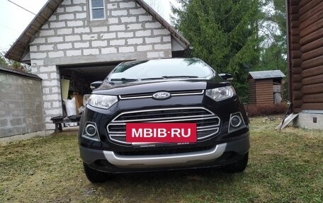 Ford EcoSport, 2016 год, 1 290 000 рублей, 11 фотография