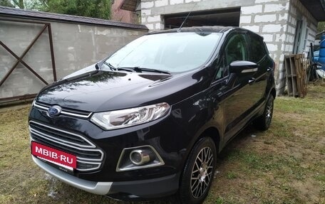 Ford EcoSport, 2016 год, 1 290 000 рублей, 4 фотография