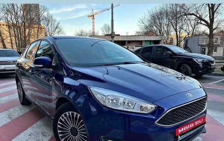 Ford Focus III, 2017 год, 1 120 000 рублей, 3 фотография