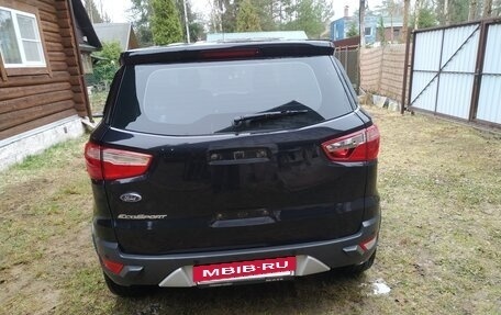 Ford EcoSport, 2016 год, 1 290 000 рублей, 6 фотография