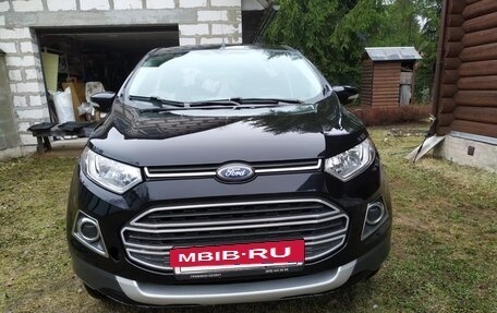 Ford EcoSport, 2016 год, 1 290 000 рублей, 2 фотография