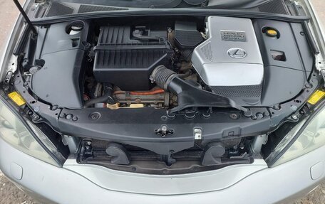 Lexus RX II рестайлинг, 2007 год, 2 100 000 рублей, 4 фотография