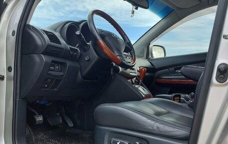 Lexus RX II рестайлинг, 2007 год, 2 100 000 рублей, 13 фотография