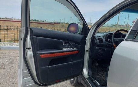 Lexus RX II рестайлинг, 2007 год, 2 100 000 рублей, 14 фотография