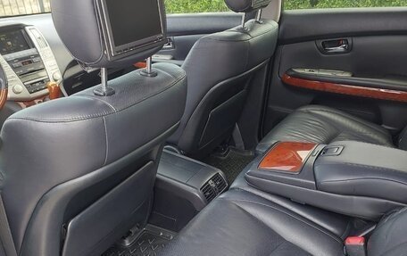 Lexus RX II рестайлинг, 2007 год, 2 100 000 рублей, 17 фотография