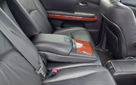Lexus RX II рестайлинг, 2007 год, 2 100 000 рублей, 20 фотография