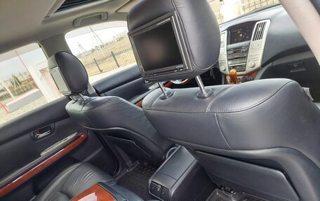 Lexus RX II рестайлинг, 2007 год, 2 100 000 рублей, 21 фотография