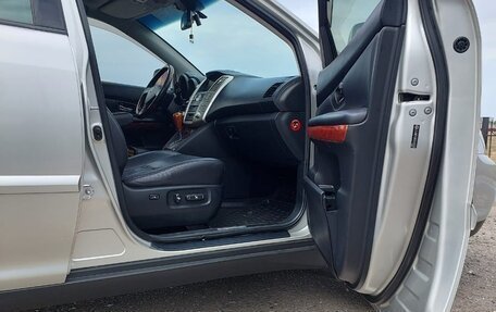 Lexus RX II рестайлинг, 2007 год, 2 100 000 рублей, 22 фотография