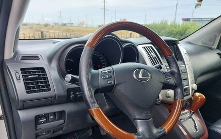 Lexus RX II рестайлинг, 2007 год, 2 100 000 рублей, 15 фотография