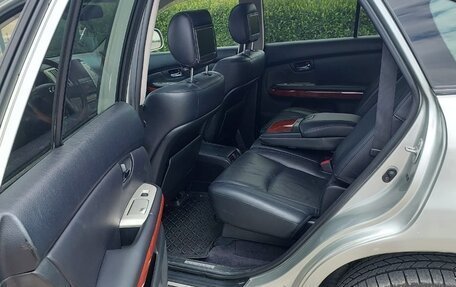 Lexus RX II рестайлинг, 2007 год, 2 100 000 рублей, 16 фотография