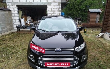 Ford EcoSport, 2016 год, 1 290 000 рублей, 8 фотография
