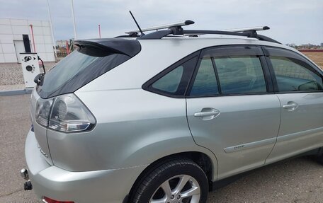 Lexus RX II рестайлинг, 2007 год, 2 100 000 рублей, 28 фотография