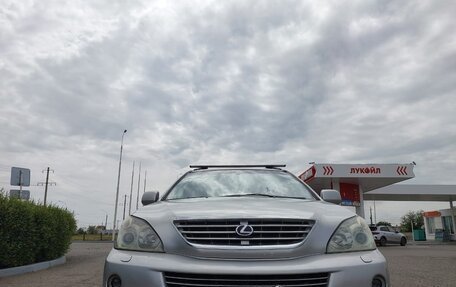Lexus RX II рестайлинг, 2007 год, 2 100 000 рублей, 34 фотография