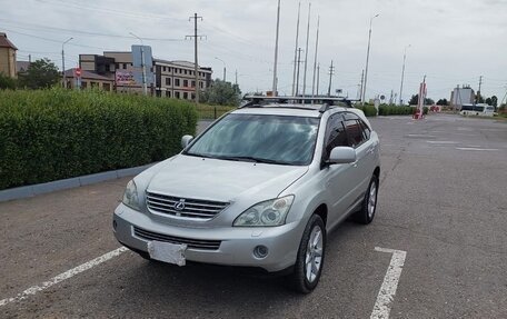 Lexus RX II рестайлинг, 2007 год, 2 100 000 рублей, 31 фотография