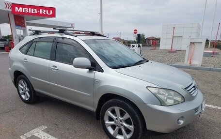 Lexus RX II рестайлинг, 2007 год, 2 100 000 рублей, 36 фотография