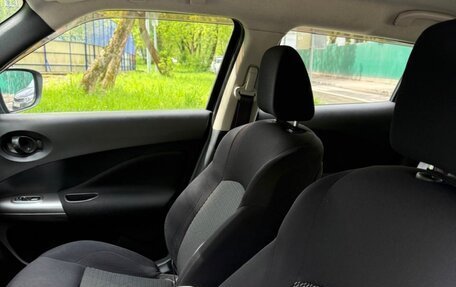 Nissan Juke II, 2014 год, 1 135 000 рублей, 3 фотография