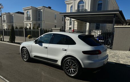 Porsche Macan I рестайлинг, 2017 год, 5 100 000 рублей, 2 фотография