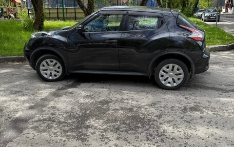Nissan Juke II, 2014 год, 1 135 000 рублей, 7 фотография