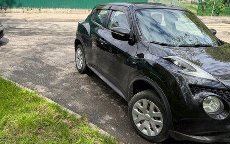 Nissan Juke II, 2014 год, 1 135 000 рублей, 8 фотография
