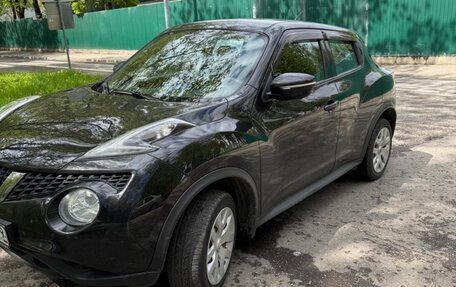 Nissan Juke II, 2014 год, 1 135 000 рублей, 9 фотография