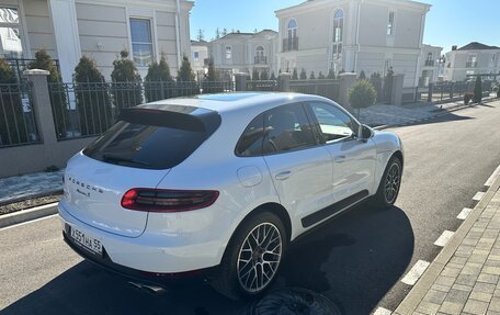 Porsche Macan I рестайлинг, 2017 год, 5 100 000 рублей, 3 фотография