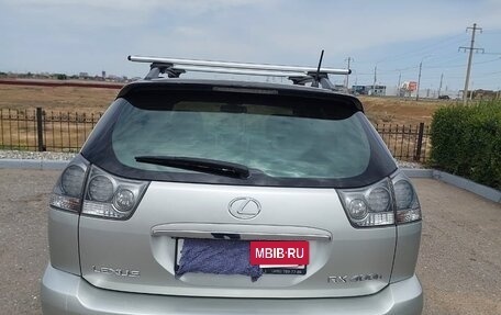 Lexus RX II рестайлинг, 2007 год, 2 100 000 рублей, 29 фотография