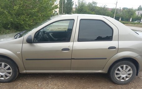 Renault Logan I, 2012 год, 455 000 рублей, 2 фотография