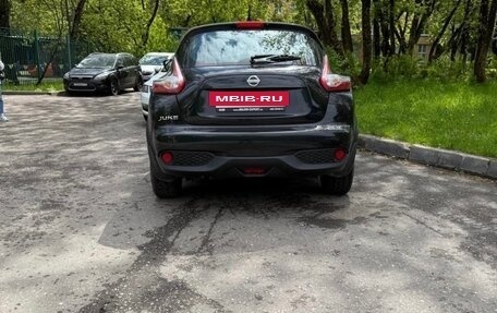 Nissan Juke II, 2014 год, 1 135 000 рублей, 6 фотография
