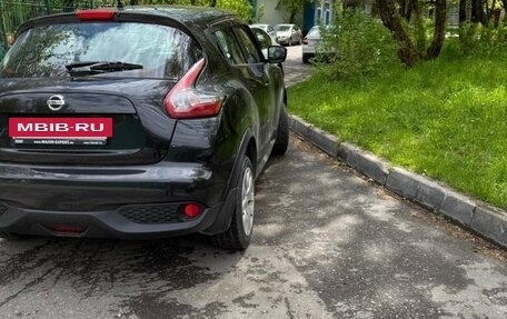 Nissan Juke II, 2014 год, 1 135 000 рублей, 5 фотография