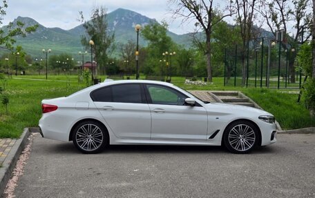 BMW 5 серия, 2019 год, 4 350 000 рублей, 3 фотография