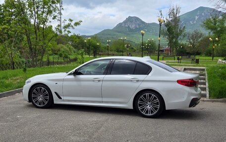 BMW 5 серия, 2019 год, 4 350 000 рублей, 2 фотография
