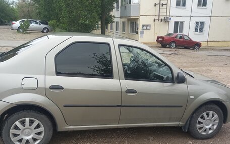 Renault Logan I, 2012 год, 455 000 рублей, 4 фотография