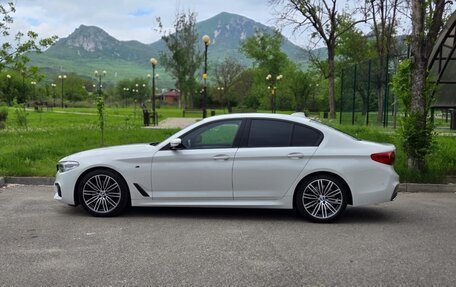BMW 5 серия, 2019 год, 4 350 000 рублей, 5 фотография