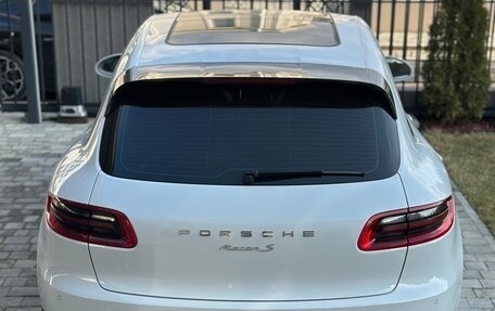 Porsche Macan I рестайлинг, 2017 год, 5 100 000 рублей, 4 фотография