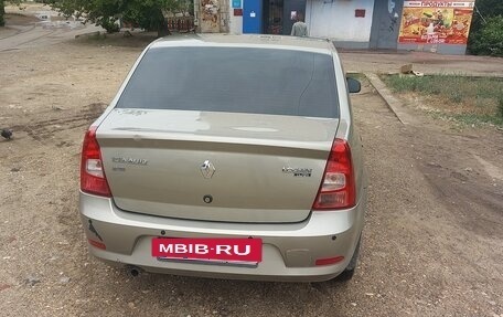 Renault Logan I, 2012 год, 455 000 рублей, 3 фотография