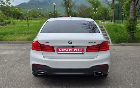 BMW 5 серия, 2019 год, 4 350 000 рублей, 4 фотография