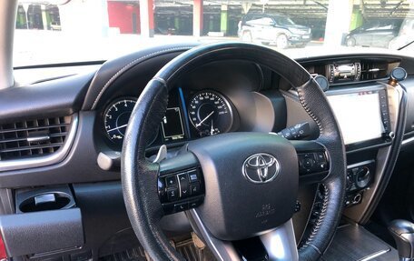 Toyota Fortuner II, 2021 год, 3 900 000 рублей, 9 фотография