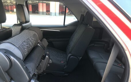 Toyota Fortuner II, 2021 год, 3 900 000 рублей, 14 фотография