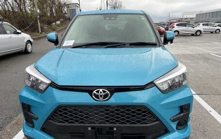 Toyota Raize I, 2020 год, 1 750 000 рублей, 2 фотография